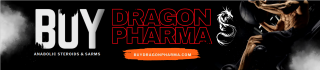 Dragon Pharma Steroids